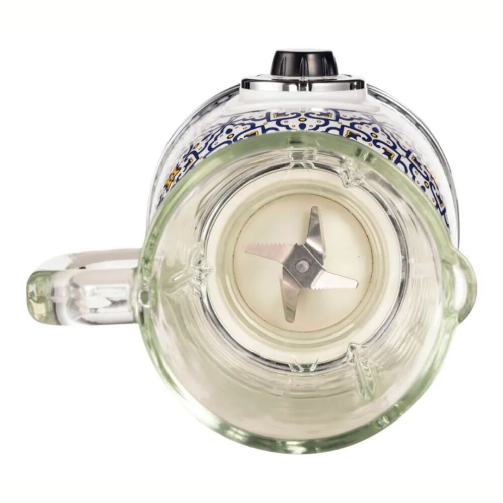 Licuadora Capri - 1000W - Potencia y Diseño Italiano - Ariete Licuadora Capri - 1000W - Potencia y Diseño Italiano - Ariete