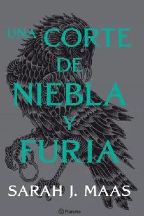 UNA CORTE DE NIEBLA Y FURIA ( 2 DE LA SAGA) UNA CORTE DE NIEBLA Y FURIA ( 2 DE LA SAGA)