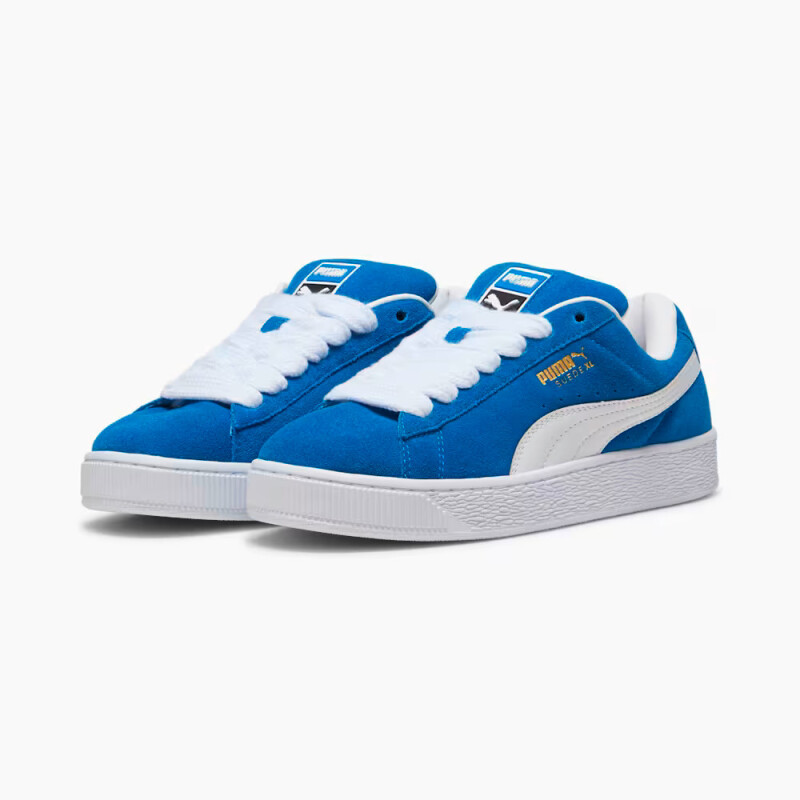 SUEDE XL Azul