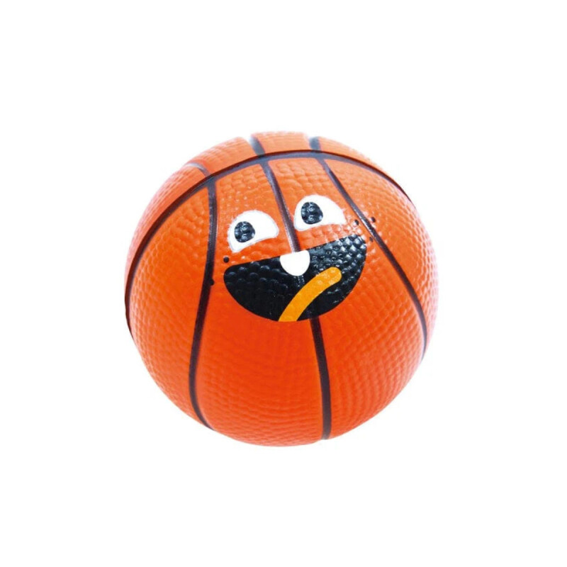 Pelota saltarina deportiva básquetbol Hape Pelota saltarina deportiva básquetbol Hape