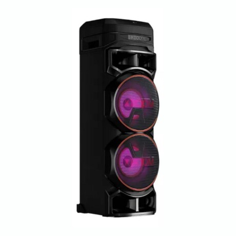 Torre de Sonido Inalámbrica LG Xboom RNC9 BT Con Luz LED Torre de Sonido Inalámbrica LG Xboom RNC9 BT Con Luz LED