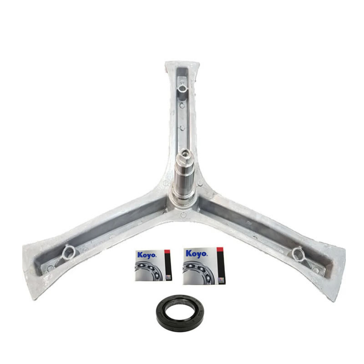 Kit Eje Estrella Lavarropa Blue 6K Ruleman Koyo 