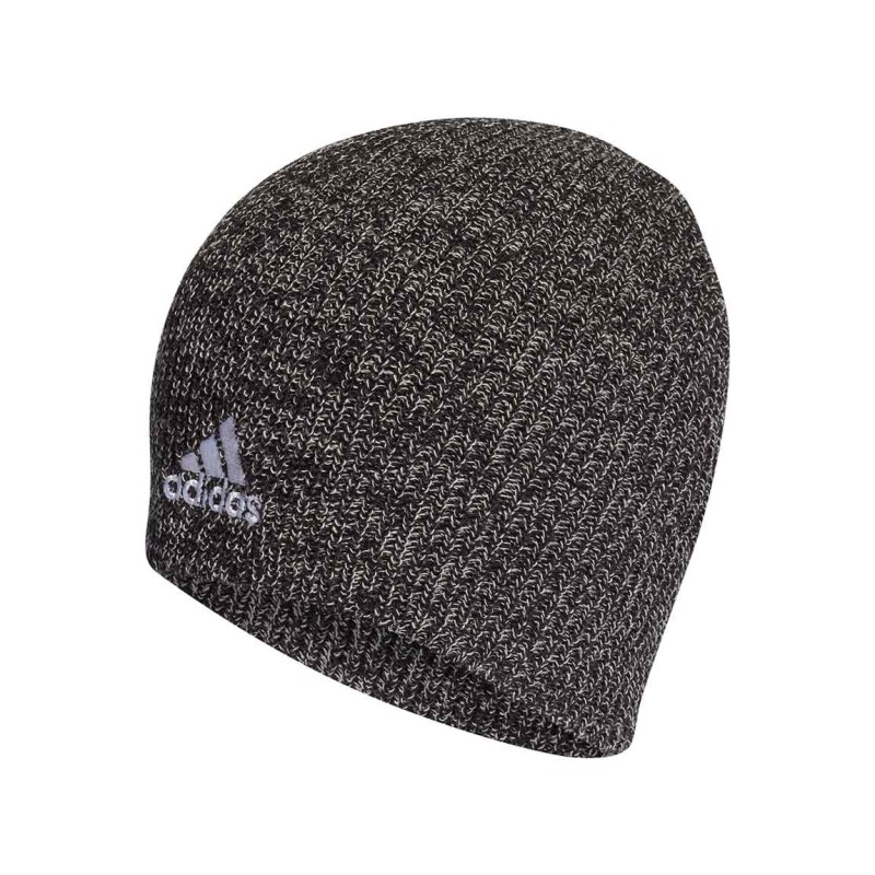 Gorro Adidas Perf Beanie Negro-Gris