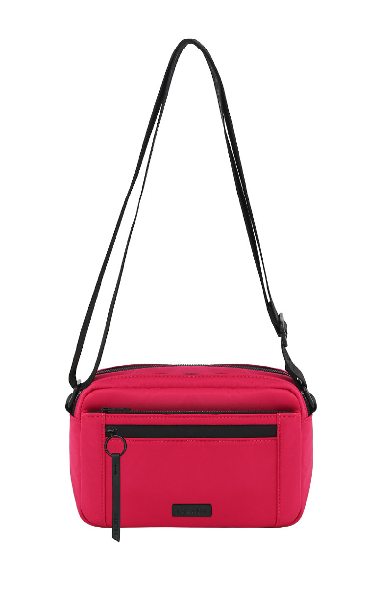 Morral Trendy - Fucsia 