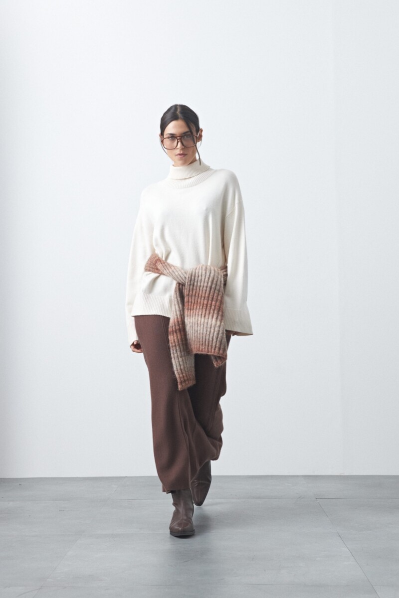 POLERA JAMIRO Crudo