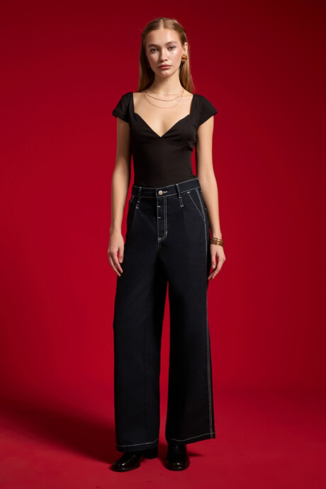 Pantalon Blinca Azul Noche