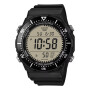 Reloj CASIO AE1700H-1AVDF Resina Negro Esfera 47mm 0