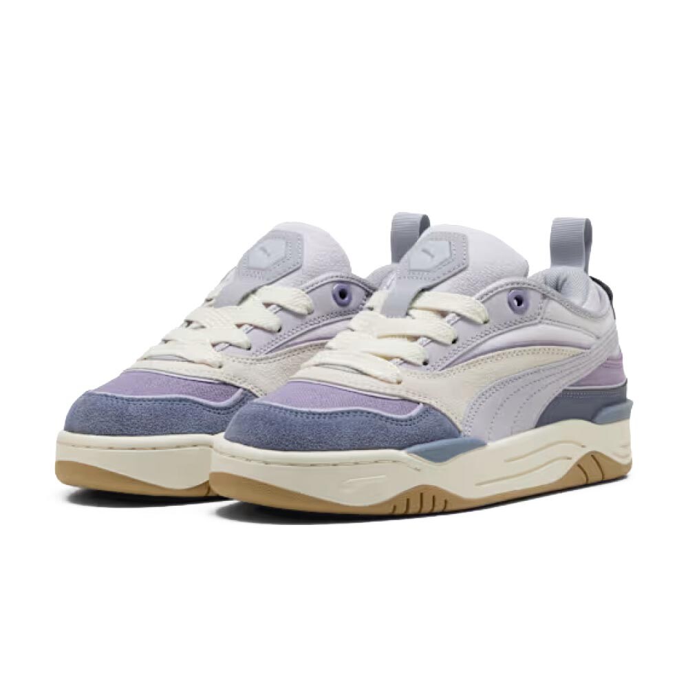 Zapatillas Puma Puma-180 Pro Hombre PUMA Black-Vapor Gray-Flat Dark Gray