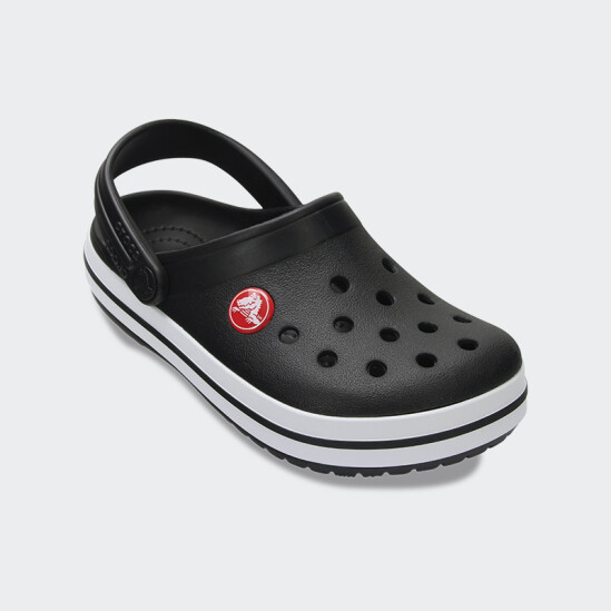 Crocband™ Kids Negro