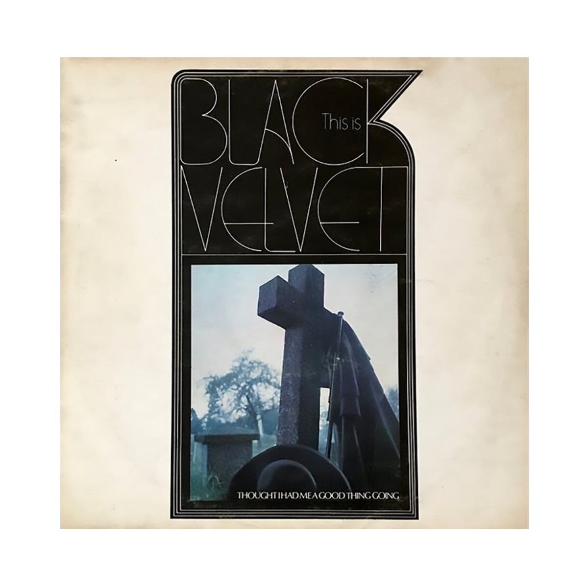 Black Velvet - This Is Black Velvet - Lp 