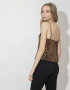 TOP CLERMONT Animal Print