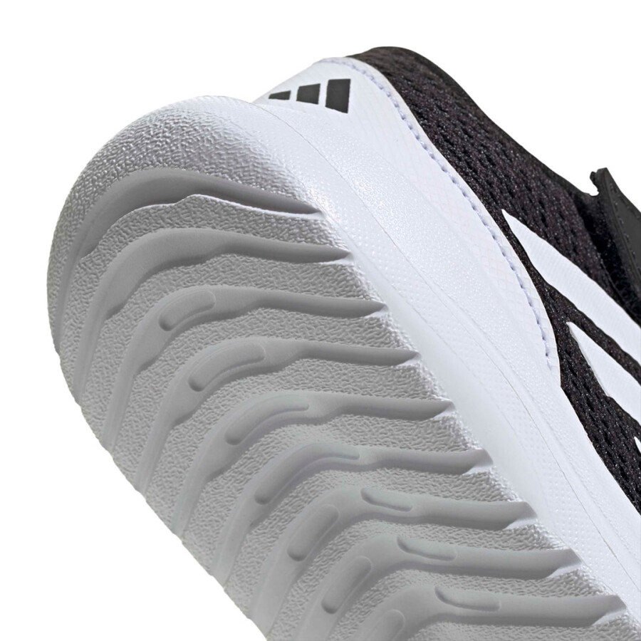Championes de Niños Adidas Run Falcon 6 Infant Negro