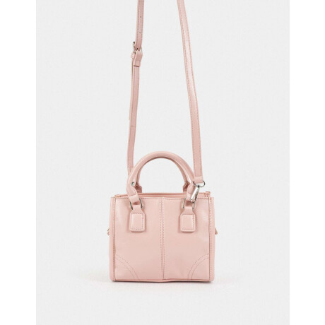 Carteras Medianas Rosa Viejo