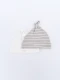 GORROS CON NUDO BLANCO