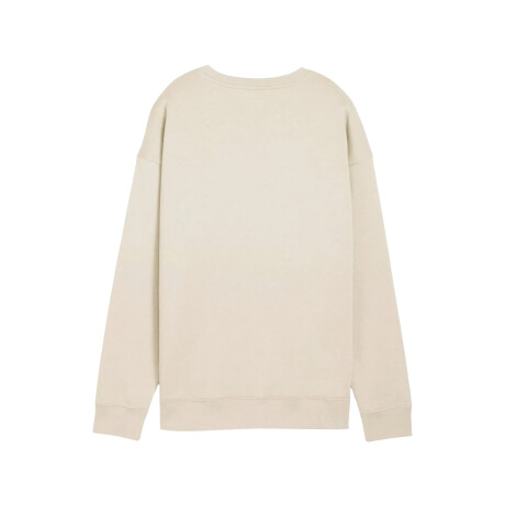BUZO PUMA ESSENTRIALS SMALL LOGO RELAXED CREW 87