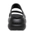 Plataformas Crocs Crush Sandal - Unisex Black