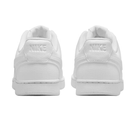 Championes Nike Court Vision Lo NN White/White/White