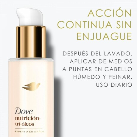 Dove Tratamiento Nutricion In Leave In Nutri+Oleos 110 ml Dove Tratamiento Nutricion In Leave In Nutri+Oleos 110 ml