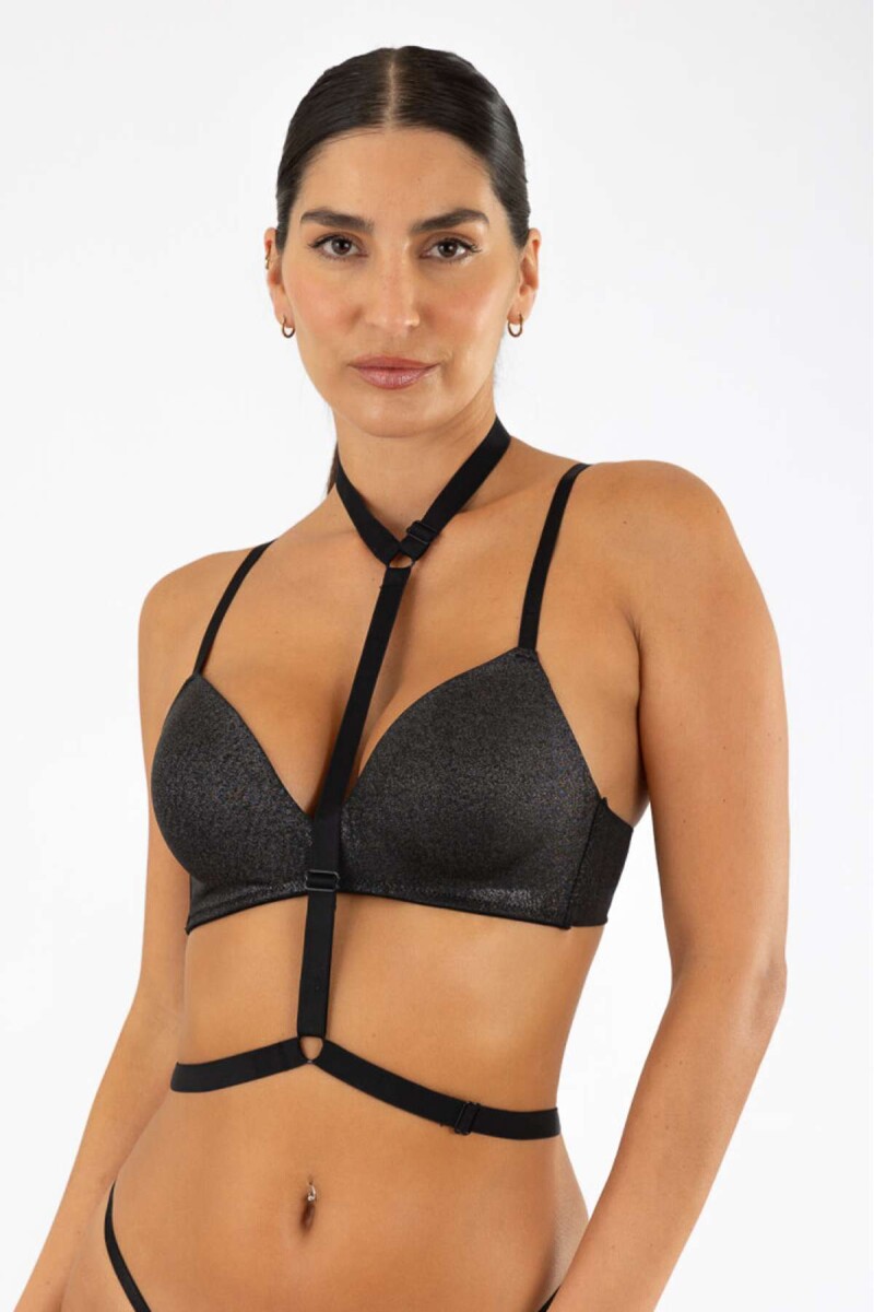 Arnes treviso superior - Negro 
