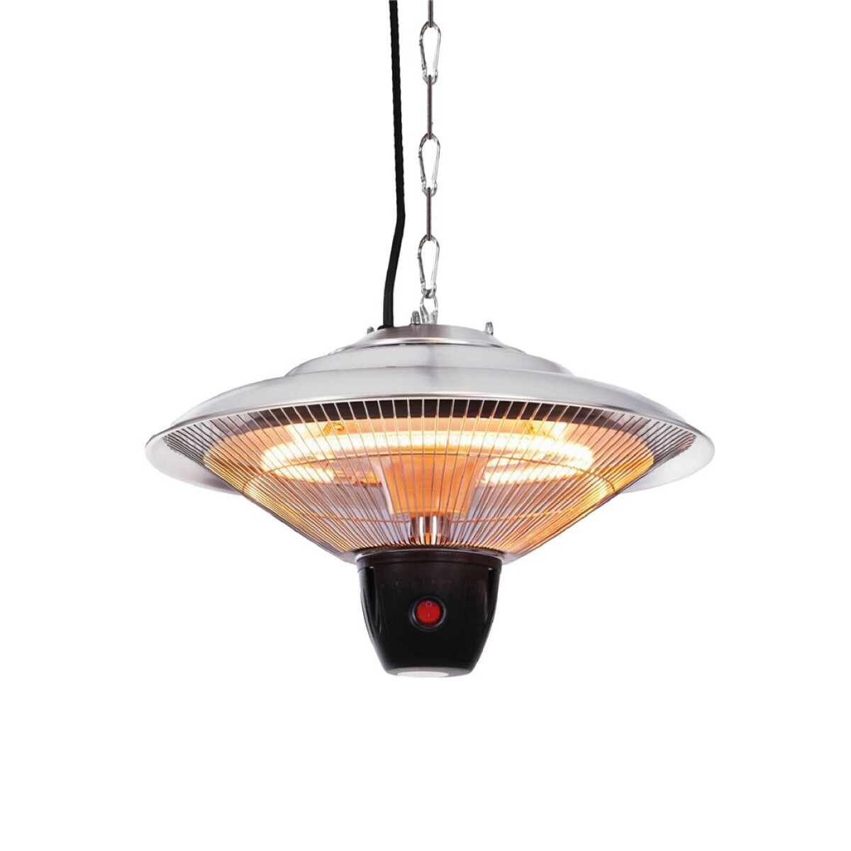 CALEFACTOR ELECTRICO TECHO LED 2100W ZHQ2125-MI-RM 