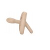 Chupete Suavinex Fisiológico Essence 0 a 6 m Beige