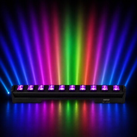 BARRA DE LUCES BIG DIPPER L1015 BEAM 10X15W RGBW BARRA DE LUCES BIG DIPPER L1015 BEAM 10X15W RGBW