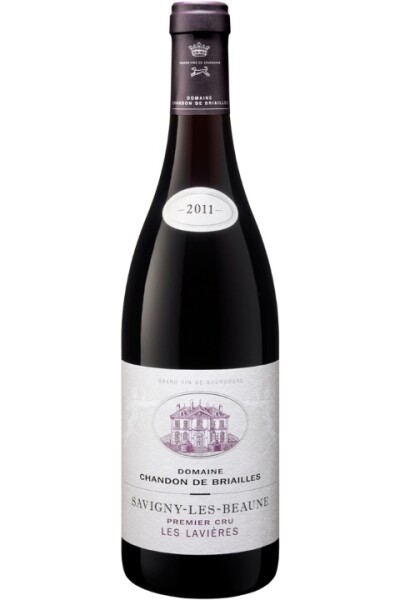 Vino CHANDON DE BRIAILLES Savigny les Beaune Lavieres 1er Cru 750ml. Vino CHANDON DE BRIAILLES Savigny les Beaune Lavieres 1er Cru 750ml.