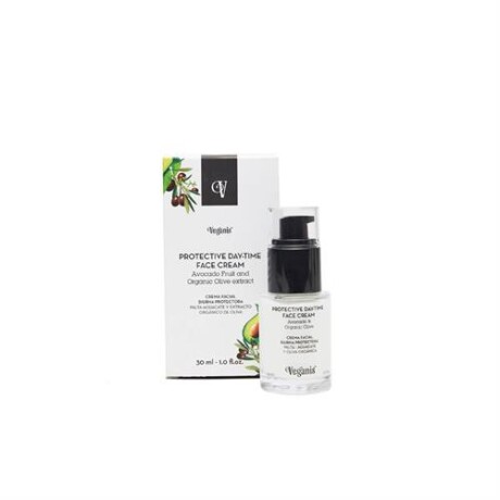 Veganis Crema Facial Protectora de Día 30 ml Veganis Crema Facial Protectora de Día 30 ml