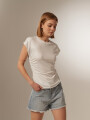 Remera Dore Estampado 1