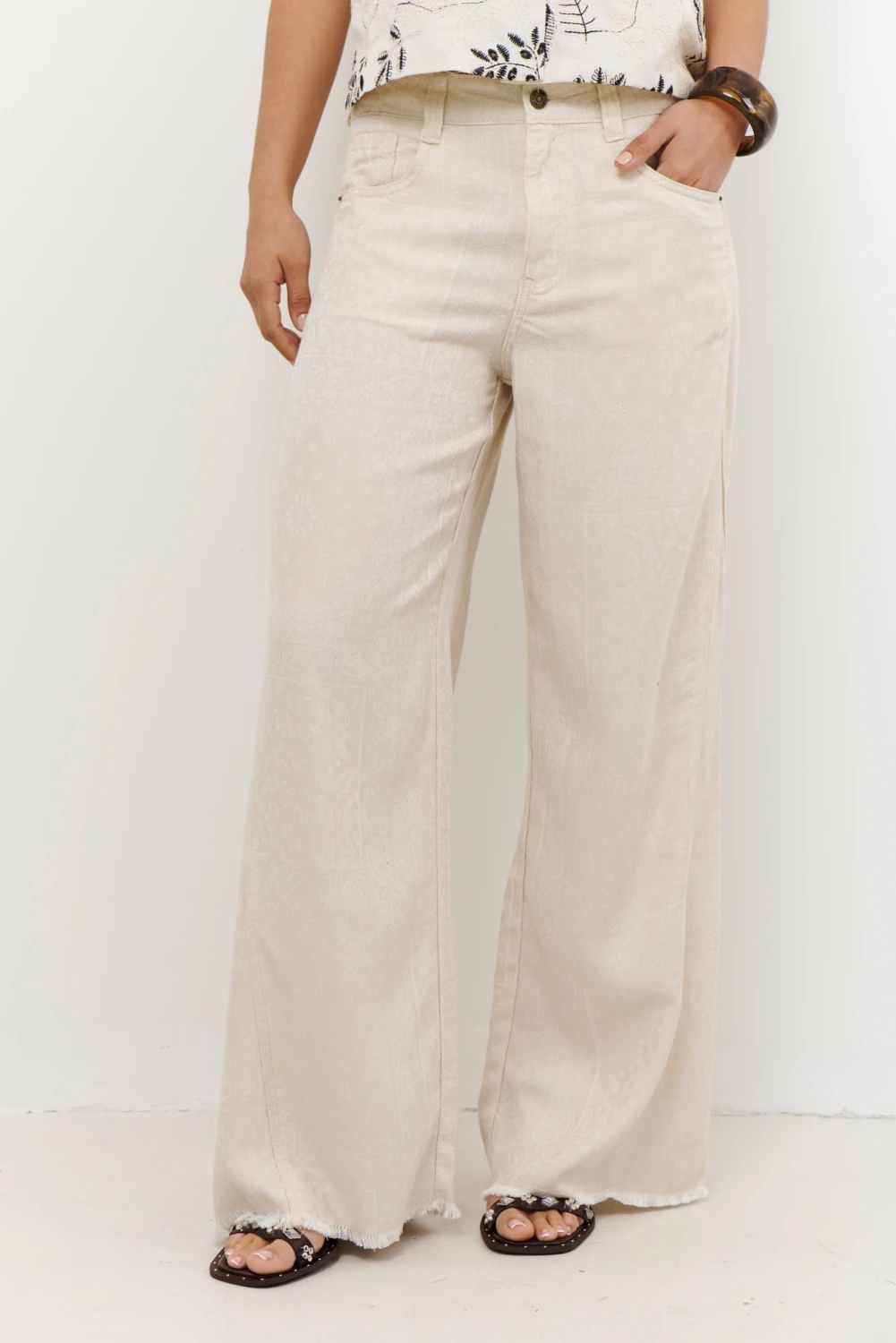 PANTALON BOHO