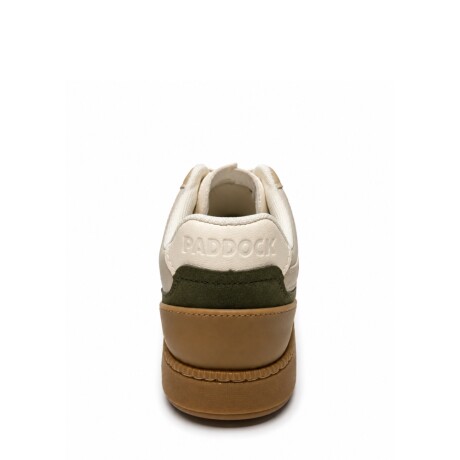 ZAPATILLA ROOT Verde Militar
