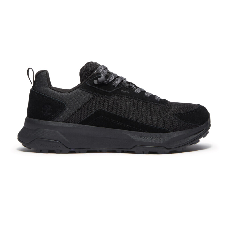 Zapatillas Motion Ledge Low Hombre Black Suede