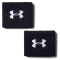 UA Performance Wristbands BLK-001
