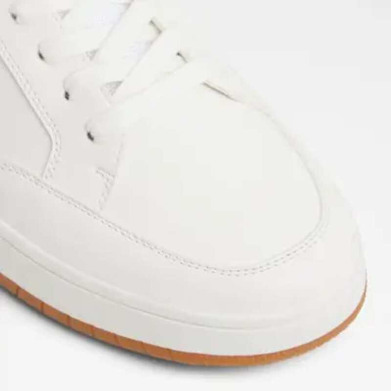 ZAIDEN WHITE SYNTHETIC WHITE