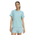 Remera de Mujer Adidas Turquesa