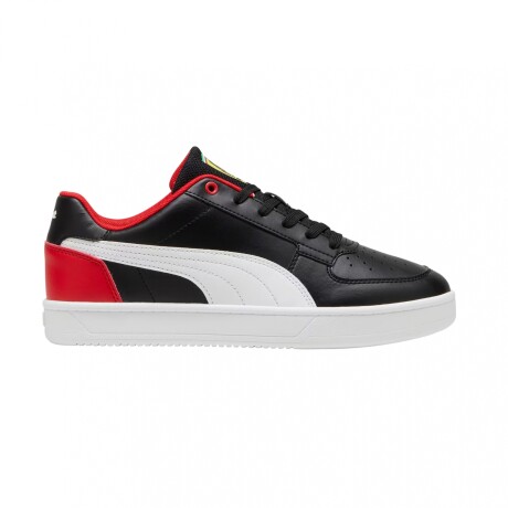 Championes Puma Ferrari Caven 2.0 Black