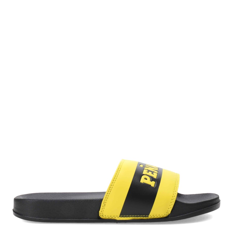 Chanclas de Niño Peñarol Amarillo - Negro