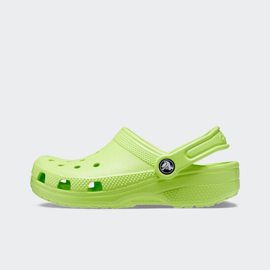 Crocs Classic Niños Pequeños Verde