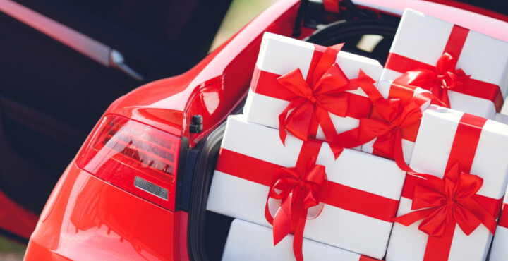 Los mejores regalos para un fanático del automovilismo