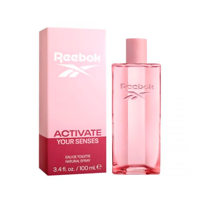 REEBOK ACTIVATE EDT FOR HER CJ X 100 ML. única