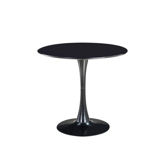 Mesa de Comedor Tulip Black | EN EXHIBICION