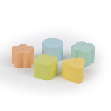 Cubo Didáctico Dolu 5192 de Encastre 001