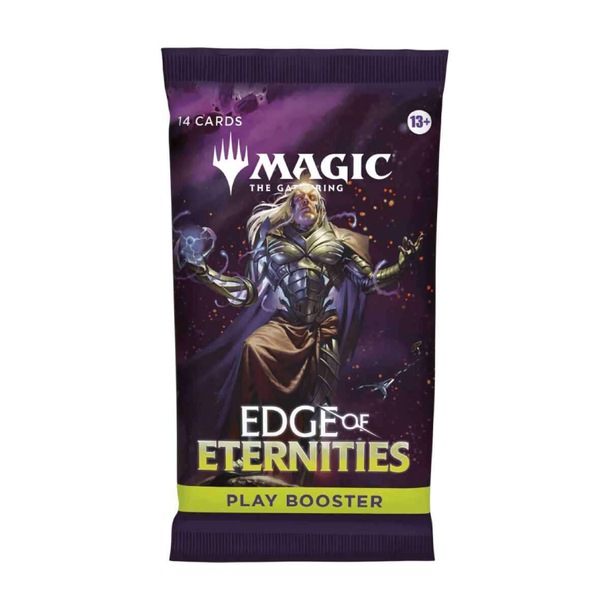 Edge Of Eternities - Play Booster [Inglés] 