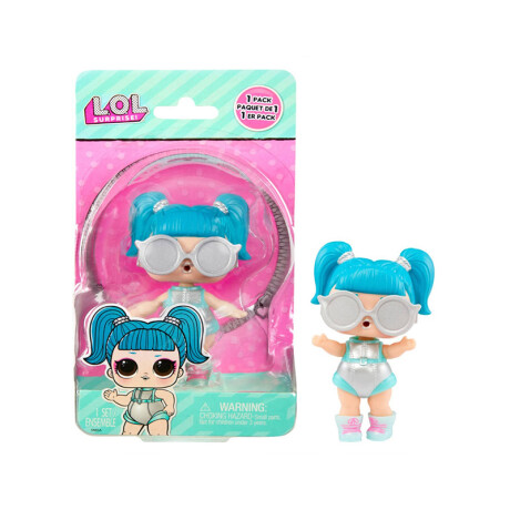 LOL - Muñeca Surprise Opp Tots Glamstronaut