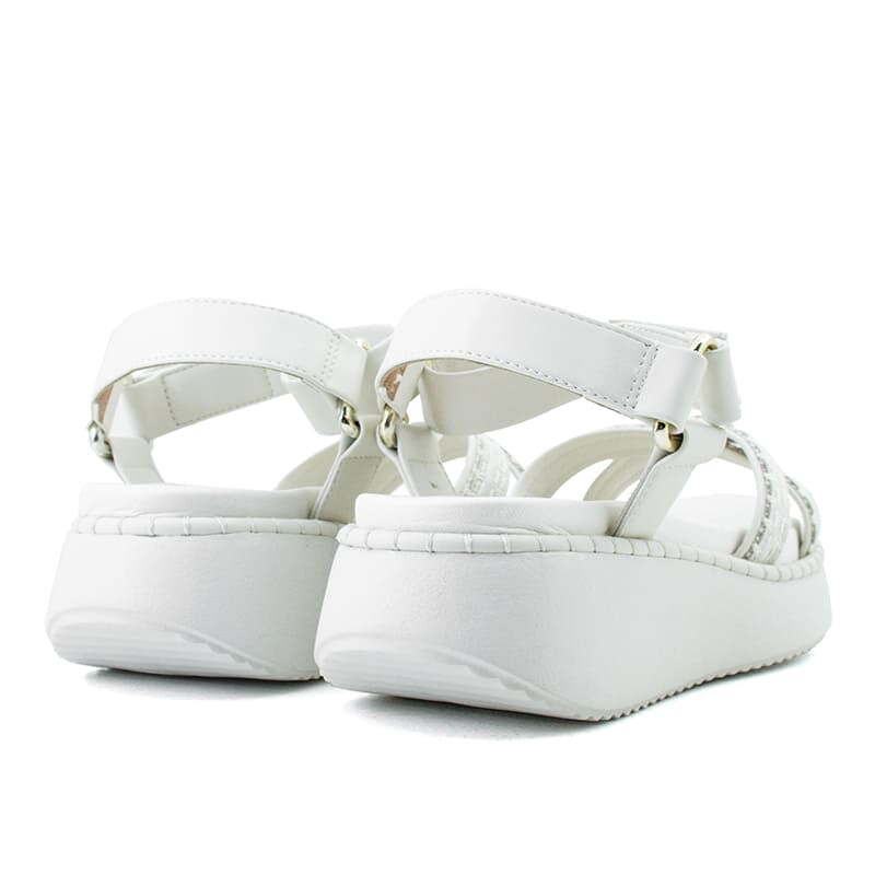Sandalia Vizzano de Mujer - 6519.102-7842 Blanco