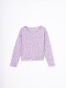 REMERA BRISA LILA