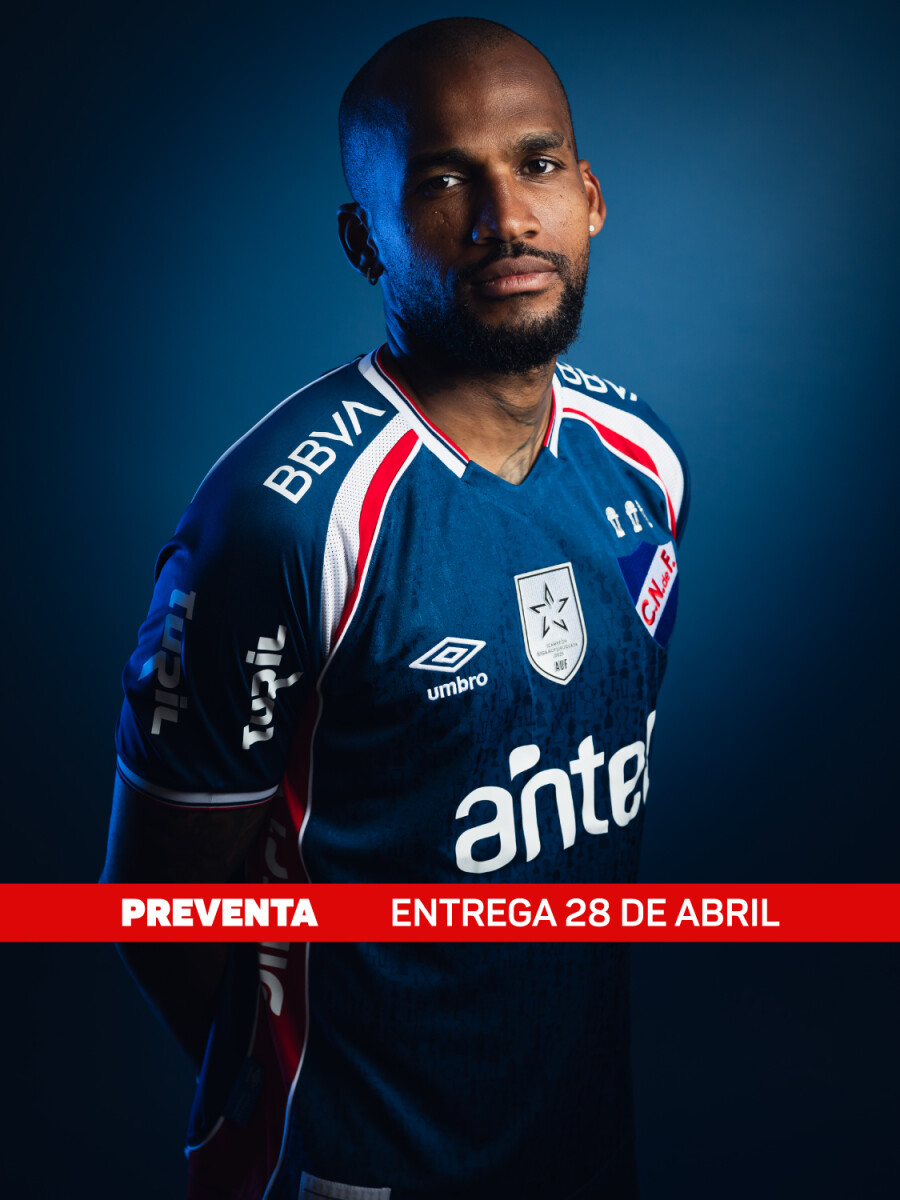 Camiseta Golero 2026 Nacional Hombre 