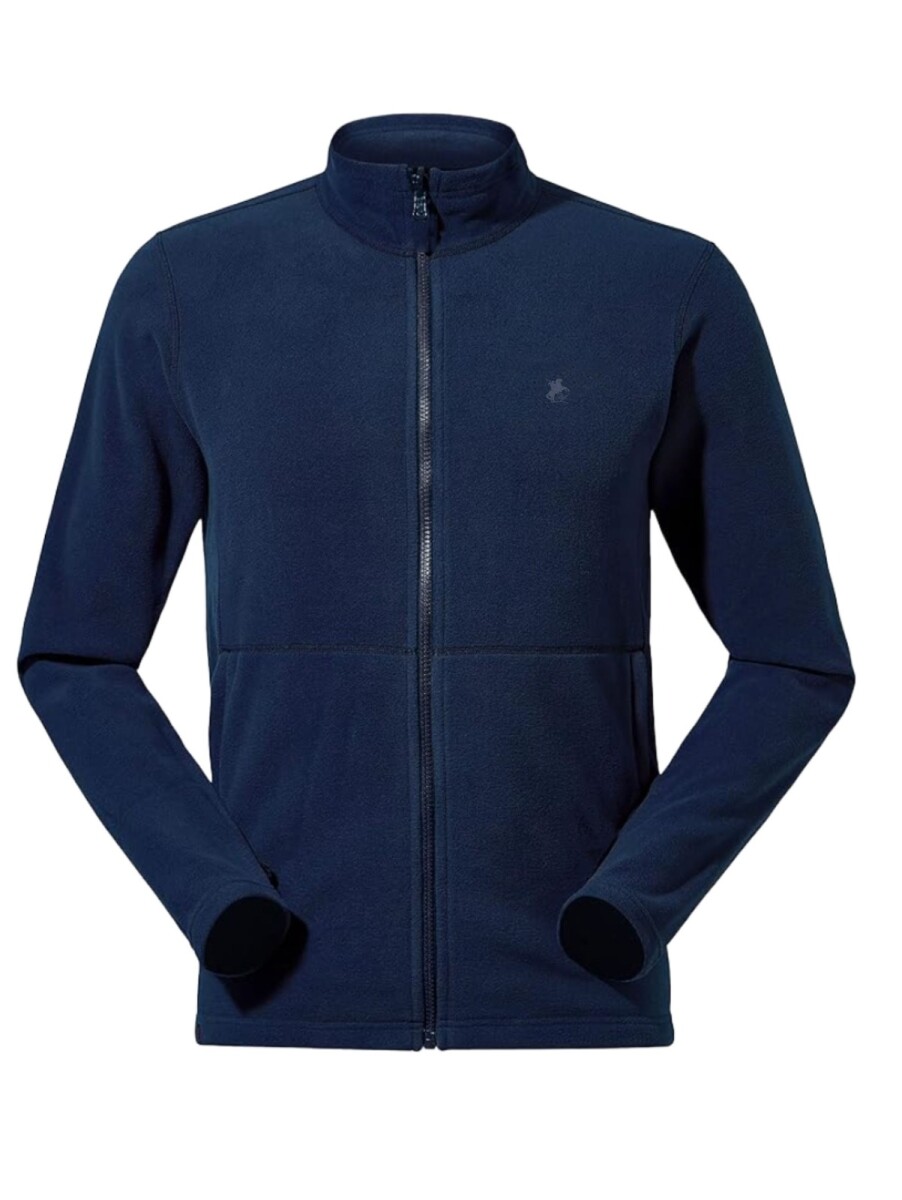 Campera Polar Artigas - Azul 