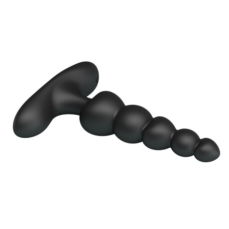 Plug Anal Vibrador Corban Pretty Love Plug Anal Vibrador Corban Pretty Love