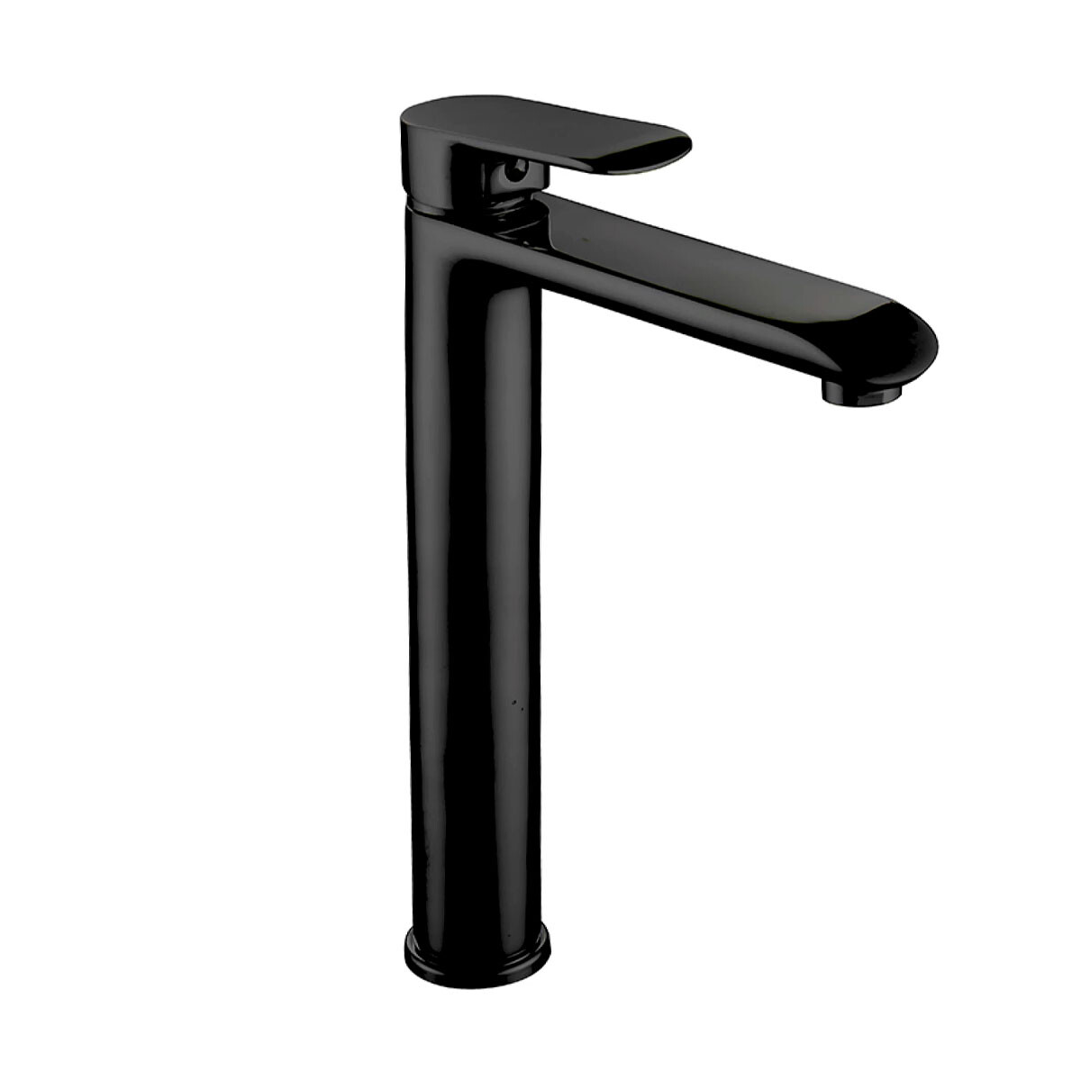 GRIFERIA MONOCOMANDO DE BIDET NEGRO MATE - NEGRO — Acher Cerámicas